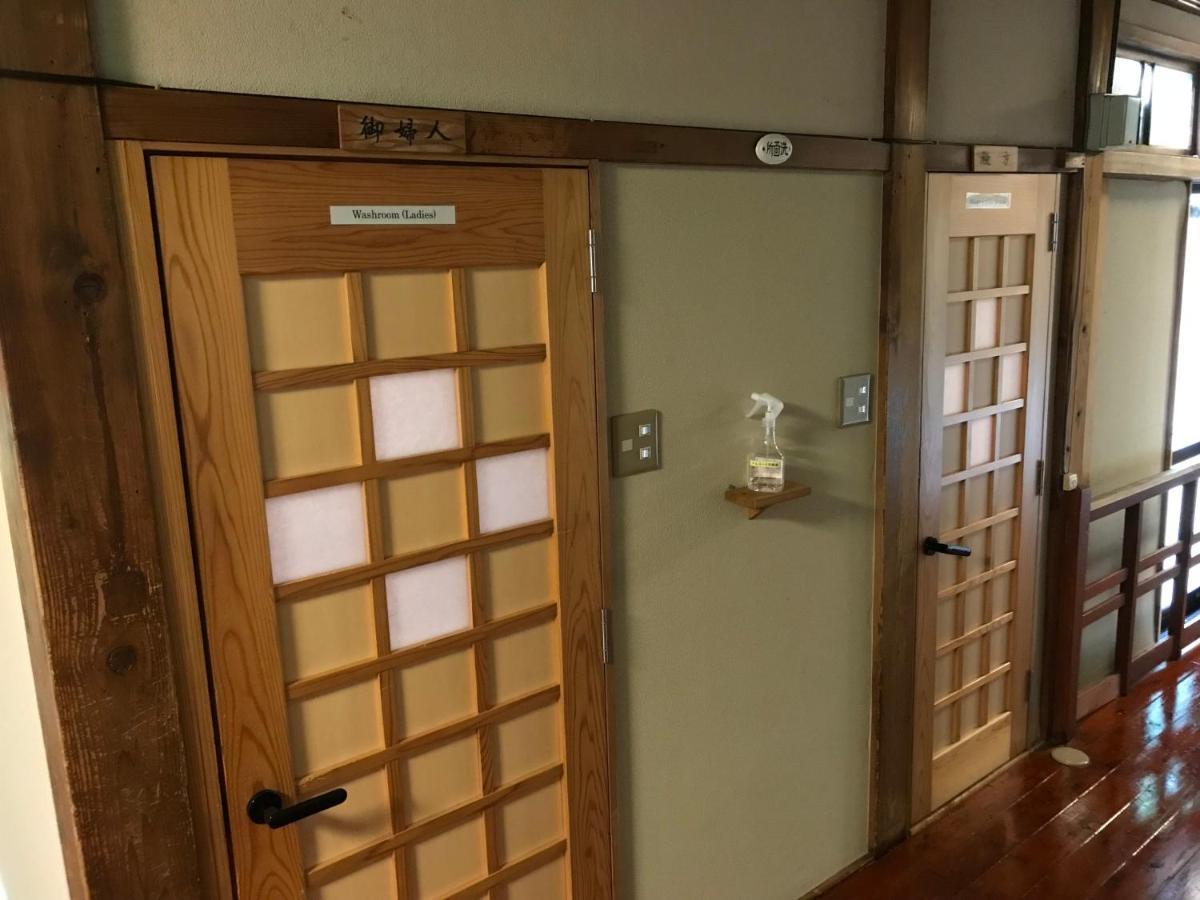 Ryounkaku Matsunoyama Onsen 도카마치 외부 사진