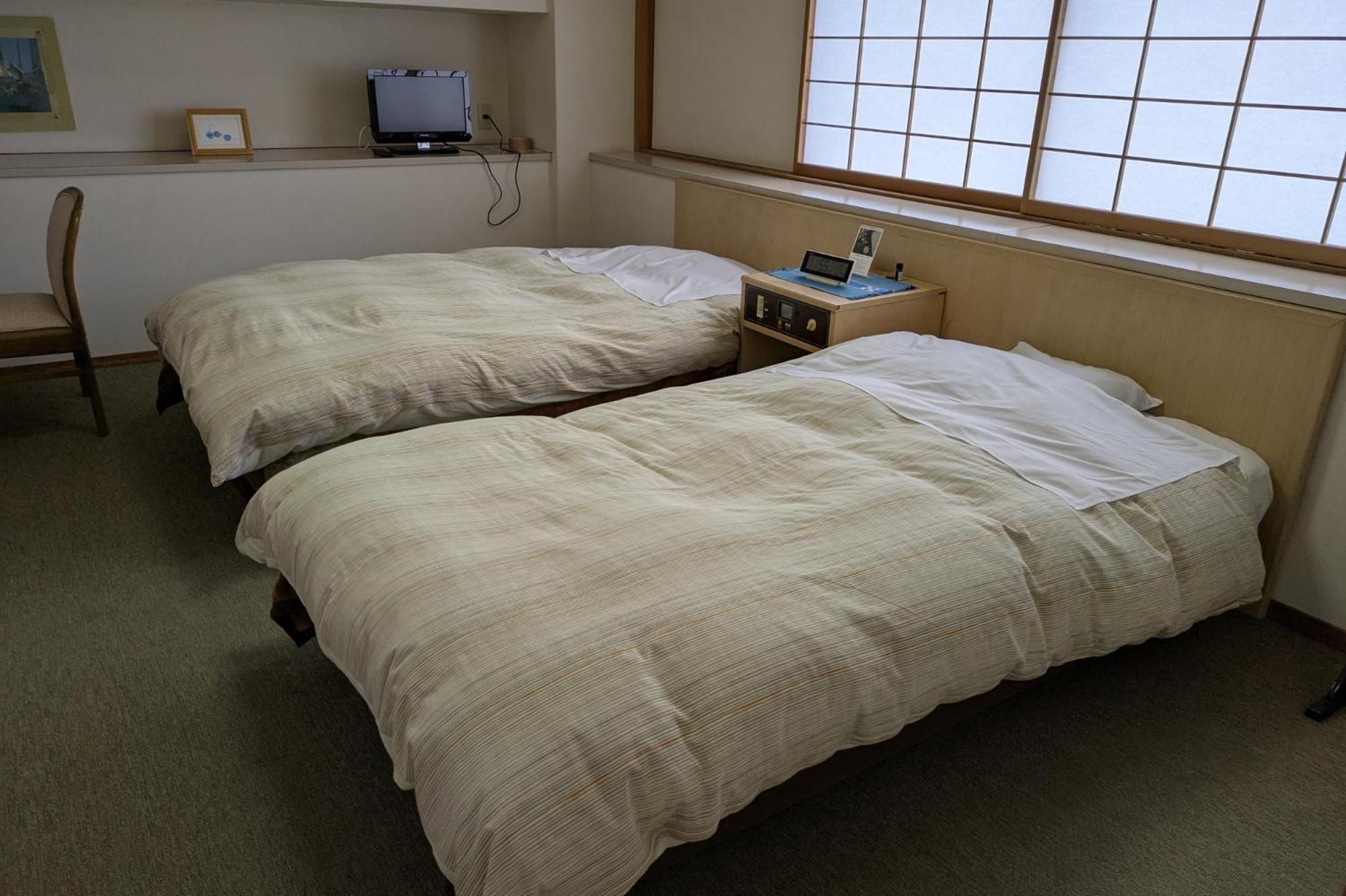 Ryounkaku Matsunoyama Onsen 도카마치 외부 사진